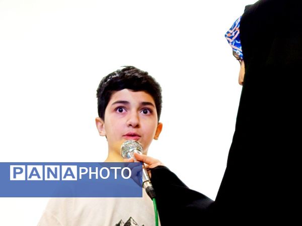 همایش تیم‌های خبرنگاری مدارس ابتدایی شهرستان کاشمر