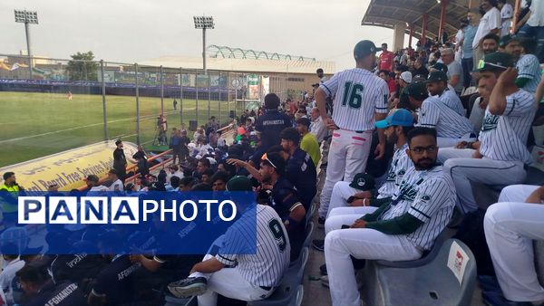 برگزاری مسابقات بیس‌بال غرب‌آسیا به میزبانی استان البرز