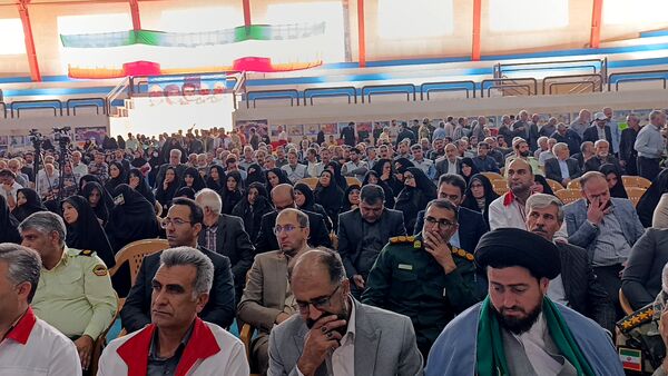 دومین اجلاسیه پانصد شهید شهرستان بروجن