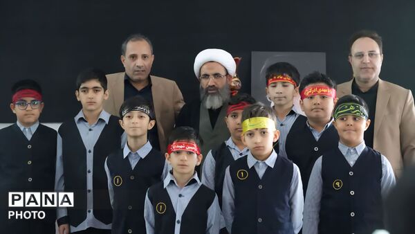 نماز عبادی سیاسی جمعه شهرستان فردیس