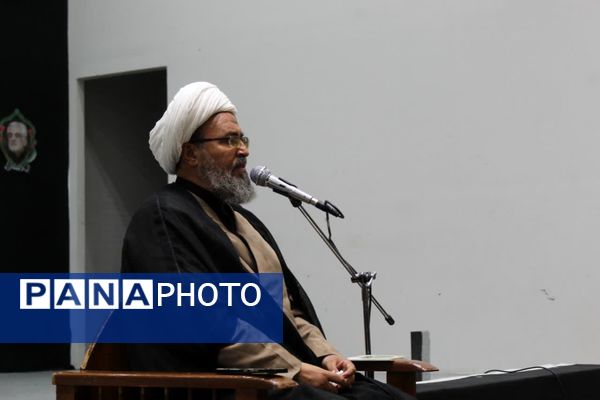 حضور پرشور و ولایی مردم یاسوج در عاشورای حسینی