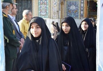 نسل امروز چیزی از نسل دوران جنگ کم ندارد