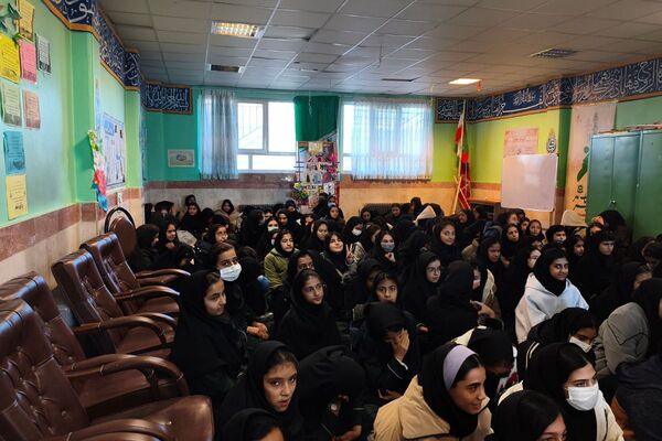 فیروزکوه در پایان پاییز، میزبان یلدای دیرینه شد