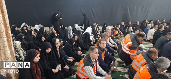 خروش مردم مومن و انقلابی شهرستان پلدختر در راهپیمایی روز جهانی قدس
