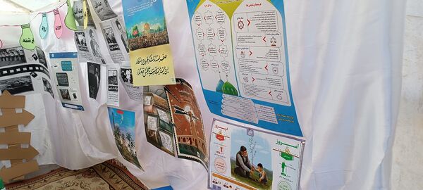 مدرسه انقلاب‌، تجلی‌گر آرمان ملت ایران