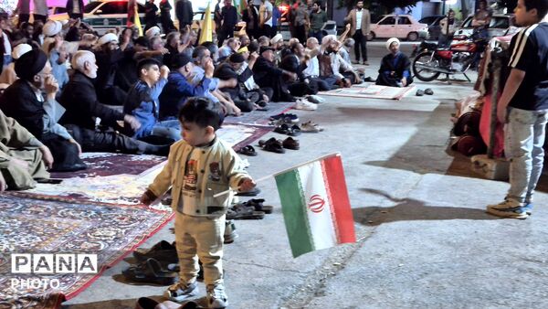 فارسان؛ شبی دیگر در تاریخ پایداری ایران 
