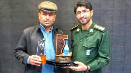 پیام تسلیت مسئول سازمان بسیج دانشجویی استان کهگیلویه و بویراحمد در پی درگذشت هنرمند فقید استاد رحیم دادوند