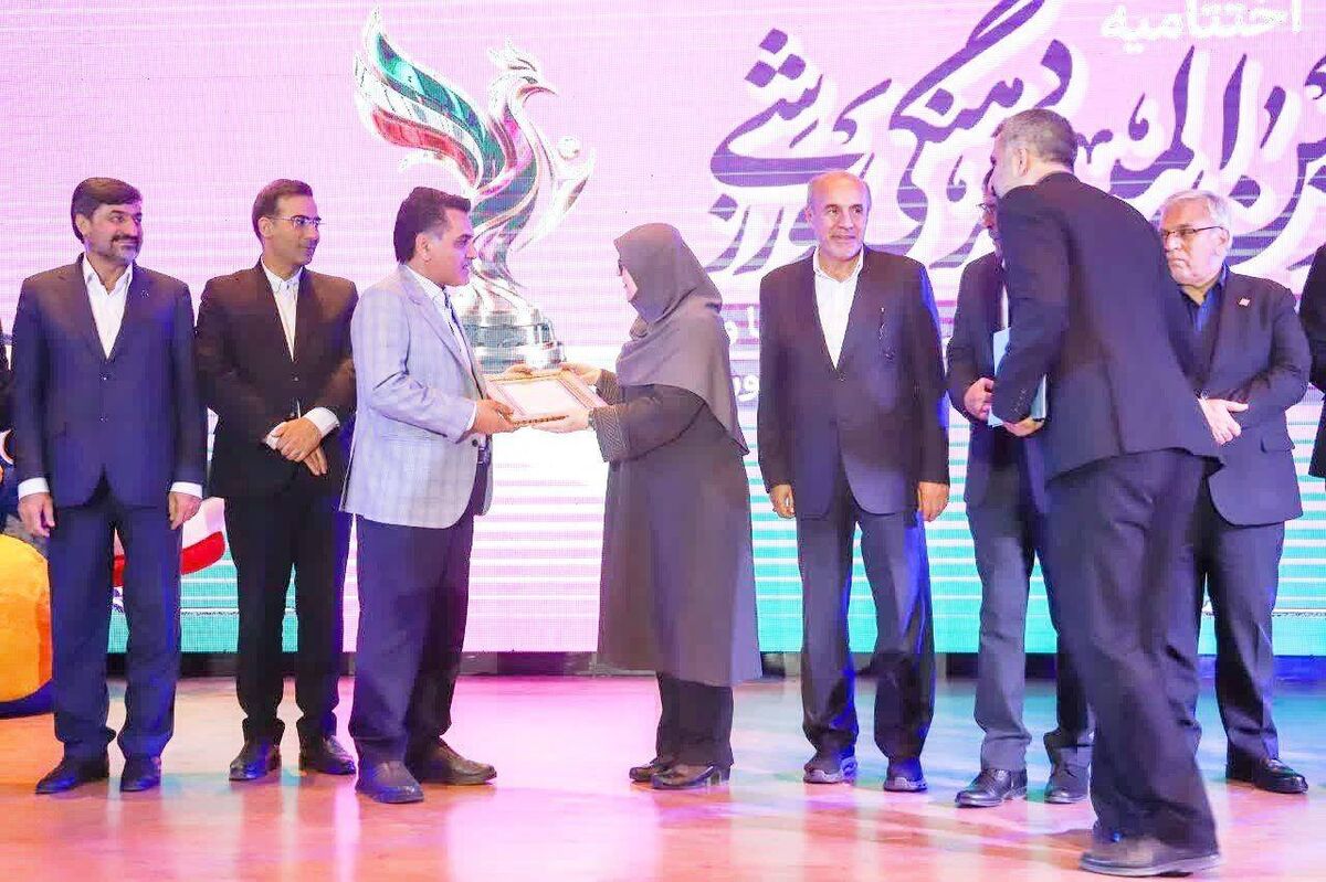 تقدیر وزیر علوم، تحقیقات و فناوری از حمایت‌های اداره کل امور مالیاتی خراسان رضوی