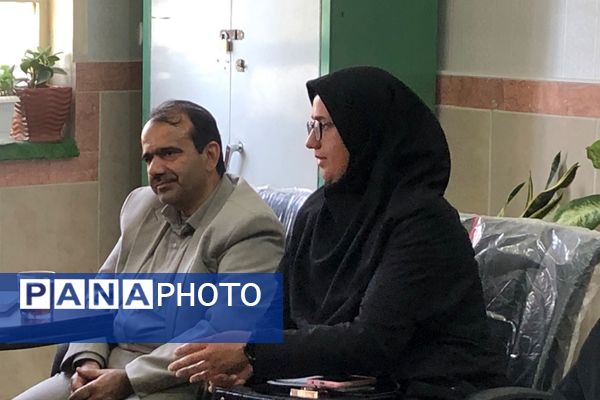 جلسه بررسی چالش‌ها و مسائل دانش‌آموزان با نیازهای ویژه 