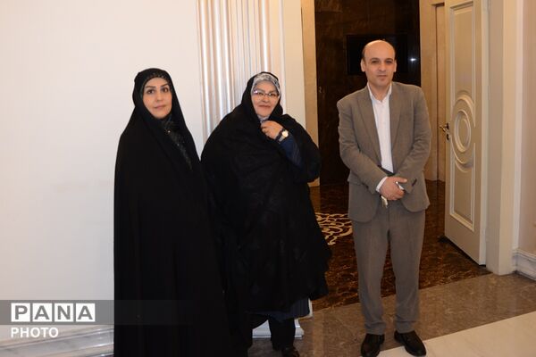 مراسم بزرگداشت و تکریم مقام و منزلت معلمان چهاردانگه