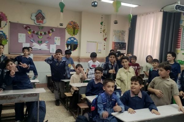 زنگ آمادگی مدارس با مانور بازگشایی به صدا در آمد