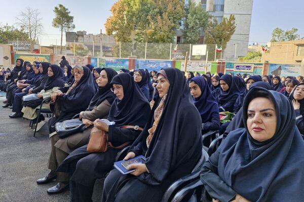 صدای مهر؛ ضربان امید 
