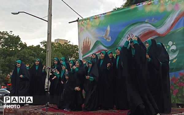 عید غدیر در قلب مارالان؛ پارک ایرانسل میزبان جشن بزرگ ولایت