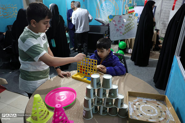 سی و سومین نمایشگاه بین‌المللی قرآن کریم - 2