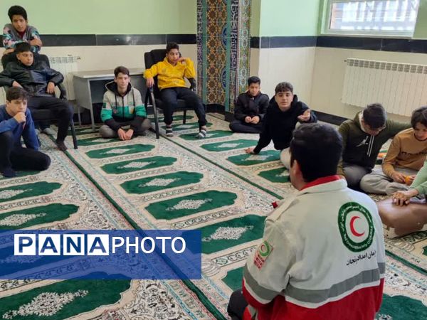 برگزاری دوره آموزشی طرح دادرس در شهرستان جاجرم 