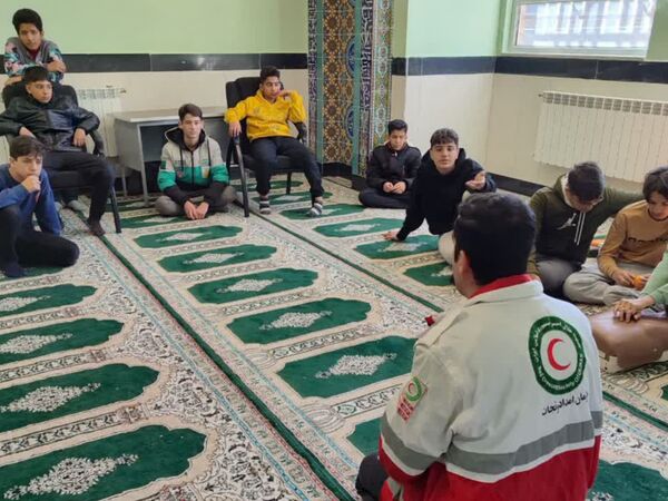 برگزاری دوره آموزشی طرح دادرس در شهرستان جاجرم 