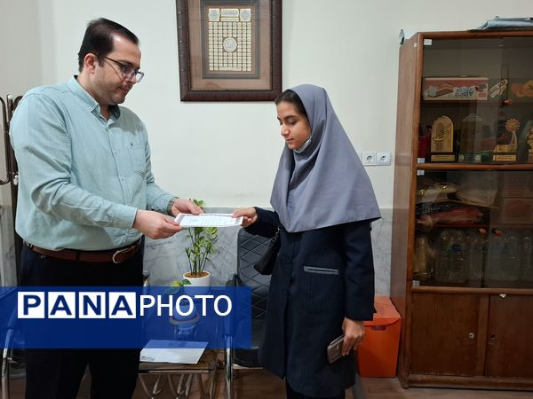 اختتامیه طرح همیار مشاوران نواحی استان خراسان رضوی 