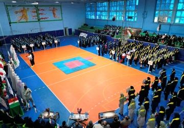 همایش «یاوران انقلاب» با تأکید بر نقش‌آفرینی دانش‌آموزان ورامینی 