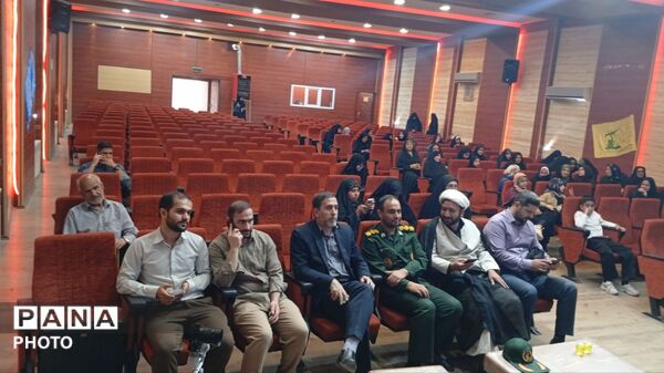 طنین اندازی روایت ۱۳ ماه ایستادگی در قلب اروپا، این بار در شازند