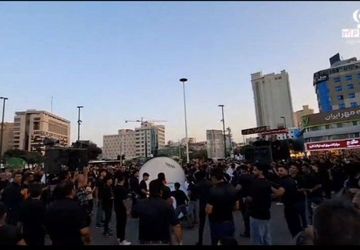 دلهای عاشق روانه حرم امام رضا (ع) شدند 