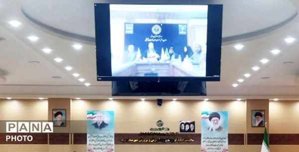  سالروز تاسیس سازمان دانش‌آموزی در مرند