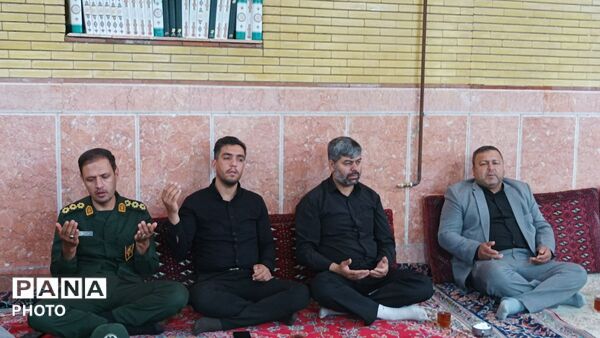 طنین لالایی مادران در همایش سراسری شیرخوارگان حسینی شهر بار
