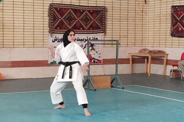 سوت آغاز المپیاد در مدرسه عترت به صدا درآمد
