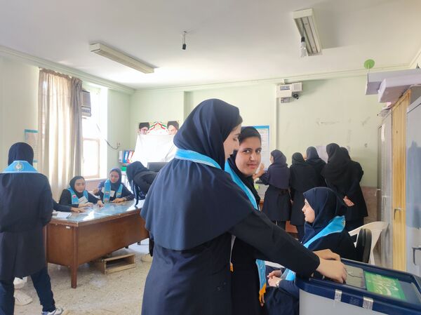 انتخابات شورای دانش‌آموزی، تمرین مشارکت در آینده