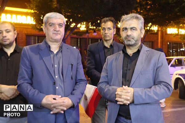 حضور گسترده فرهنگیان، دانش‌آموزان و اولیا در غرفه آموزش و پرورش نواحی پنج‌گانه تبریز به میزبانی ناحیه یک