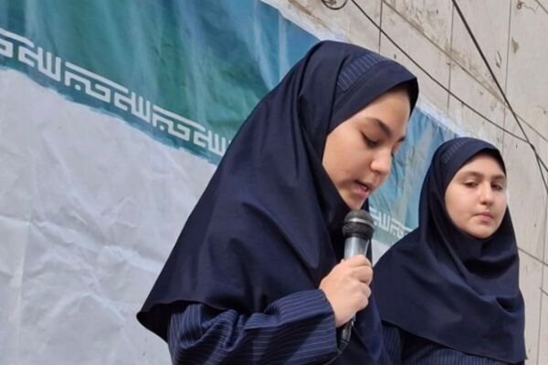 از کلاس درس تا شکوه انقلاب؛ شور دانش آموزی،  شور فجر