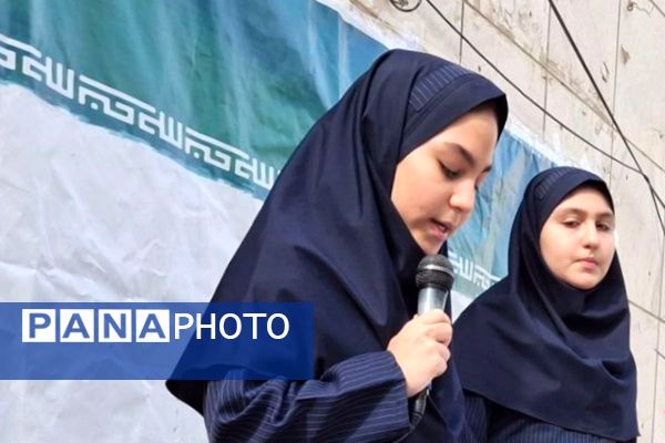 از کلاس درس تا شکوه انقلاب؛ شور دانش آموزی،  شور فجر