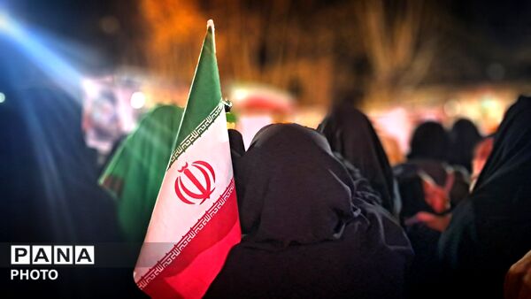 مردم گالیکش شب قدر را در خیابان ماندند