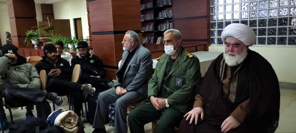 مسافران نور