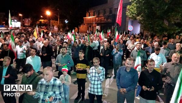 گام‌های ماندگار مردم در مسیر اتحاد و همدلی 