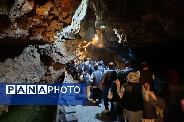 تبلور تاریخ و زیبایی در تمدن غارعلیصدر 