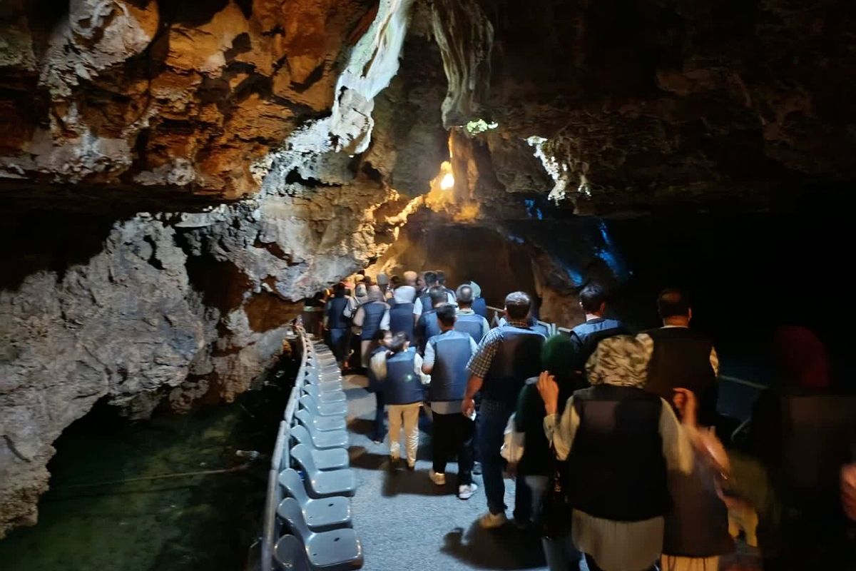 تبلور تاریخ و زیبایی در تمدن غارعلیصدر 