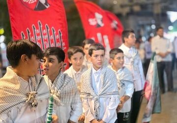 طنین غیرت در دل شب؛ فریاد بصیرت در خیابان‌های ایران