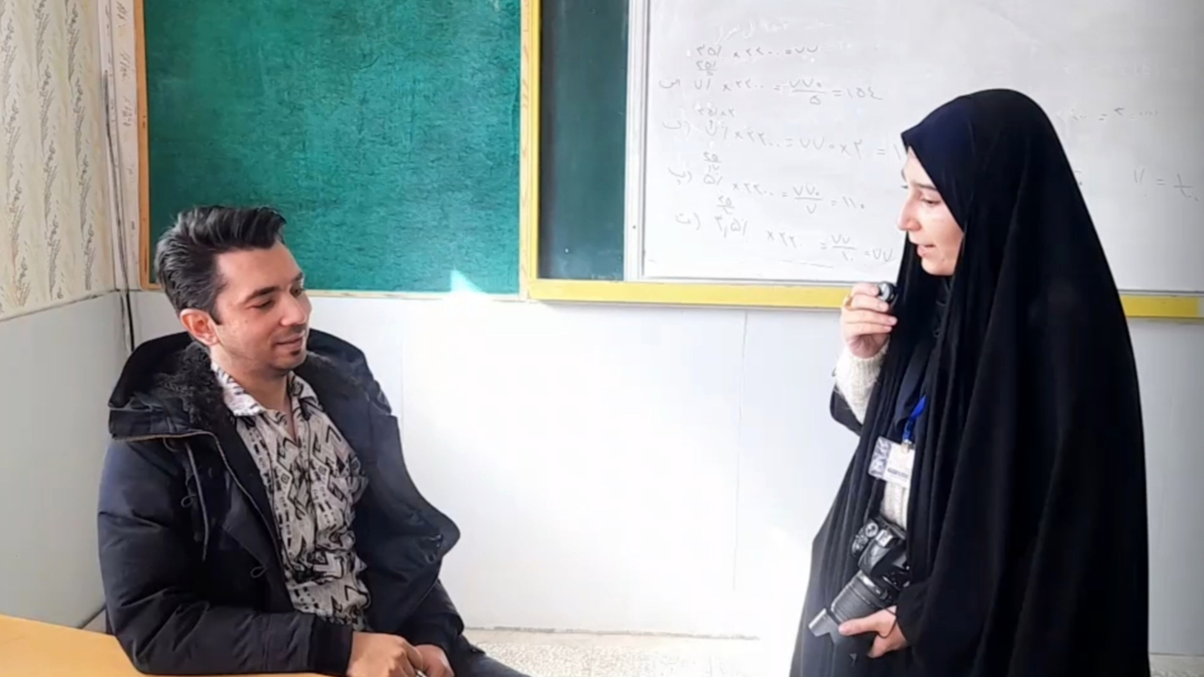 هدف از خدمت‌رسانی به مردم جلب رضای خداوند است