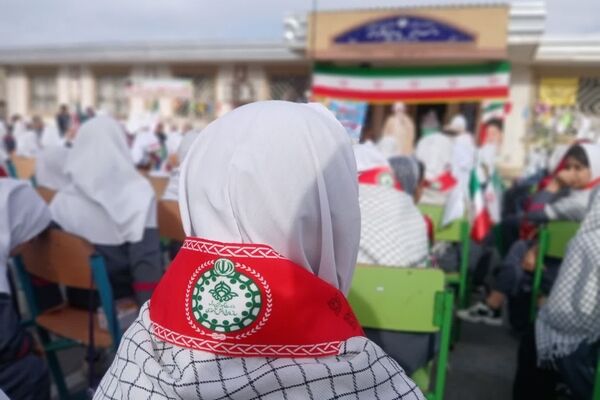 طنین باشکوه زنگ انقلاب در کردکوی