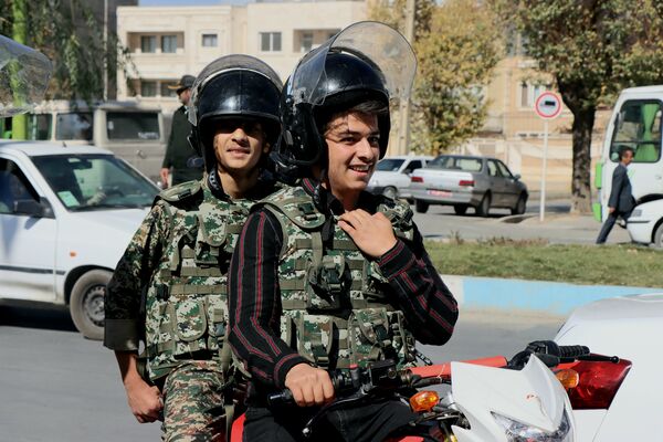 روایت تصویری خروش ملت دهه هشتادی