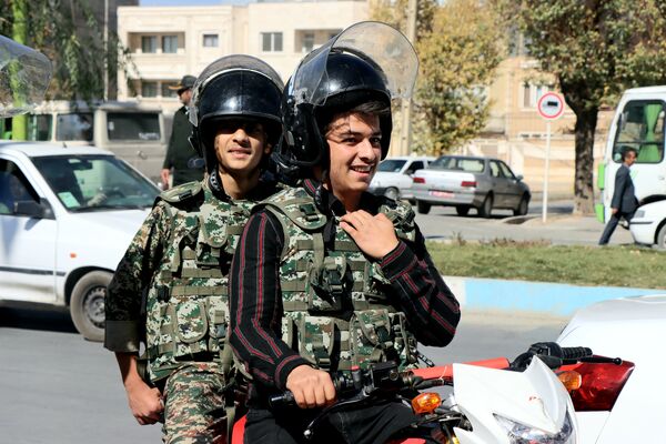 روایت تصویری خروش ملت دهه هشتادی