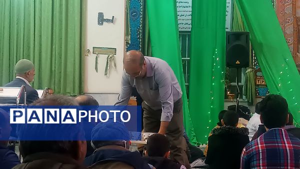 جشن میلاد با سعادت حضرت فاطمه زهرا(س) در نیشابور 