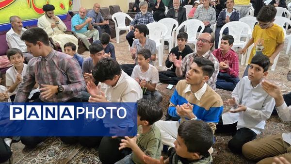 جشن ولادت پیامبر اکرم(ص) و ولادت امام صادق(ع)