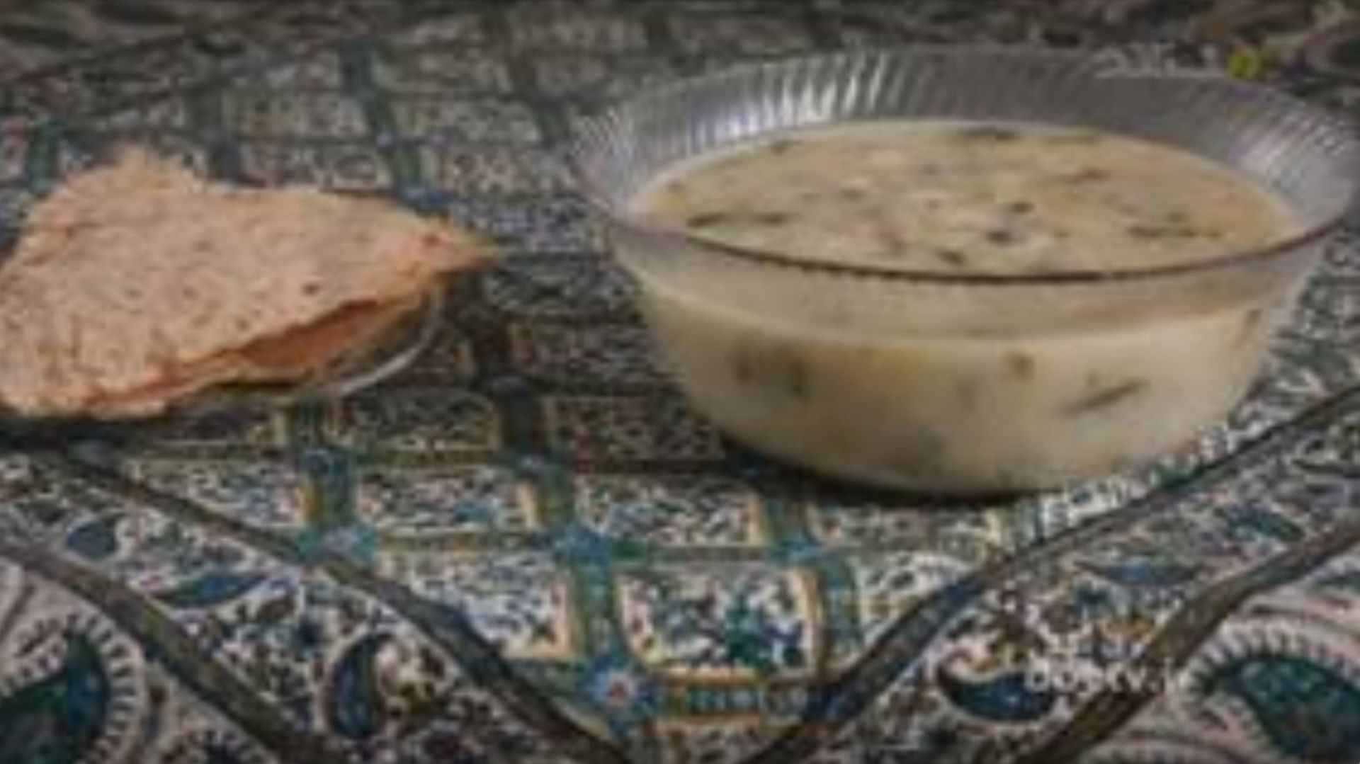 کاردیم غذای محلی قوم بختیاری‌‌ها