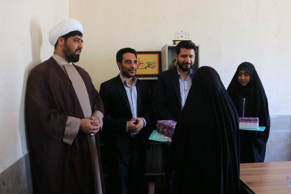 برگزاری دوره خبرگزاری پانا در شهرستان لامرد 