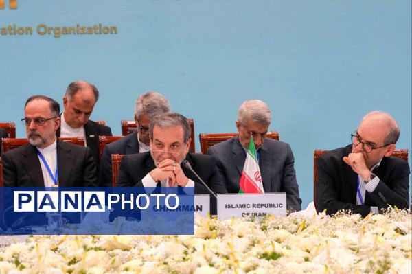 بیست و هشتمین نشست شورای وزیران اکو در مشهد (۲)