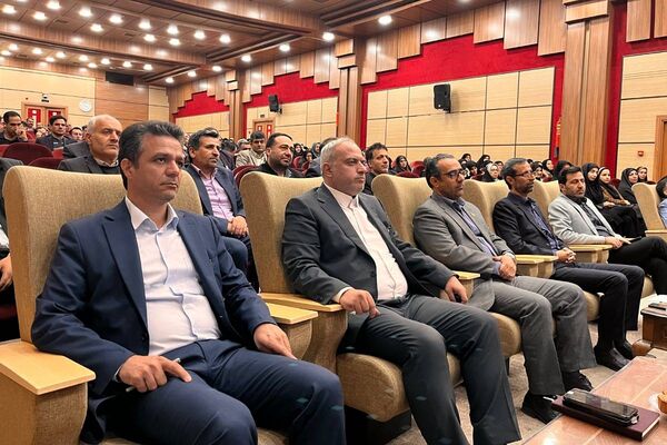 نشست فصلی مدیران مدارس قدس در اردوگاه شهید منتظری با حضور مدیرکل شهرستانهای تهران