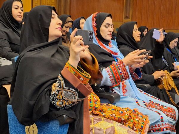 همایش مدیران دبیرستان های شبانه روزی دوره دوم متوسطه نظری کشور