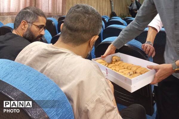رویداد تا اوج؛ارتقای حرفه ایی طلاب شاغل در آموزش و پرورش 