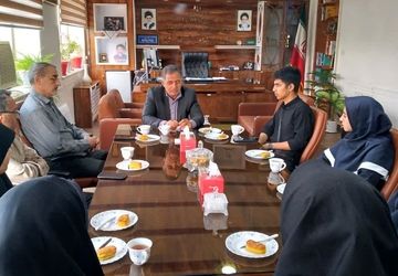 تقویت جایگاه «پانا» با جذب و آموزش دانش‌آموز خبرنگار محقق می‌شود